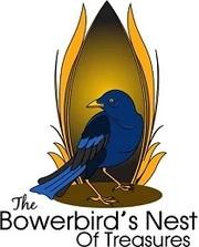 The Bowerbirds Nest of Treasures