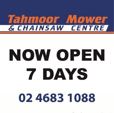 Tahmoor Mower and Chainsaw Centre