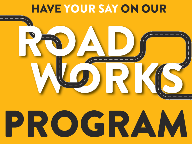 Road Works Program